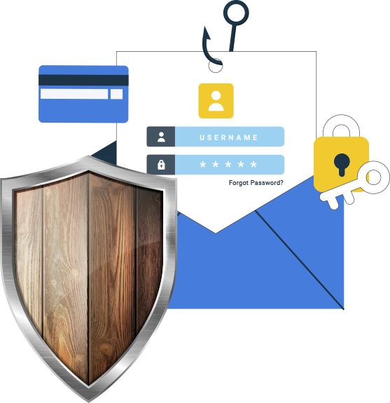 secure email vs cyberthreat