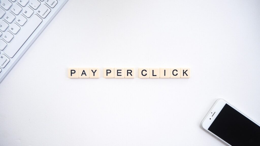 A law firm using pay-per-click advertising to increase website traffic. pay per click, google marketing, google adwords