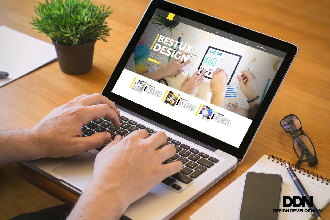 Why Is Website Design and Development Critical for Law Firms?