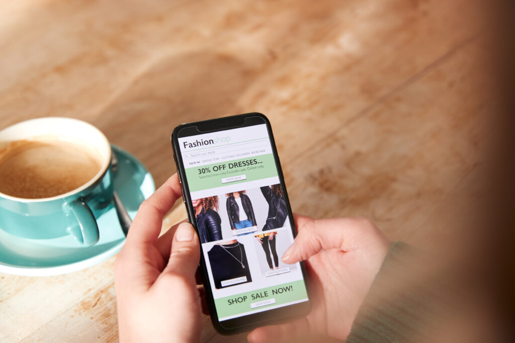 mobile first web design