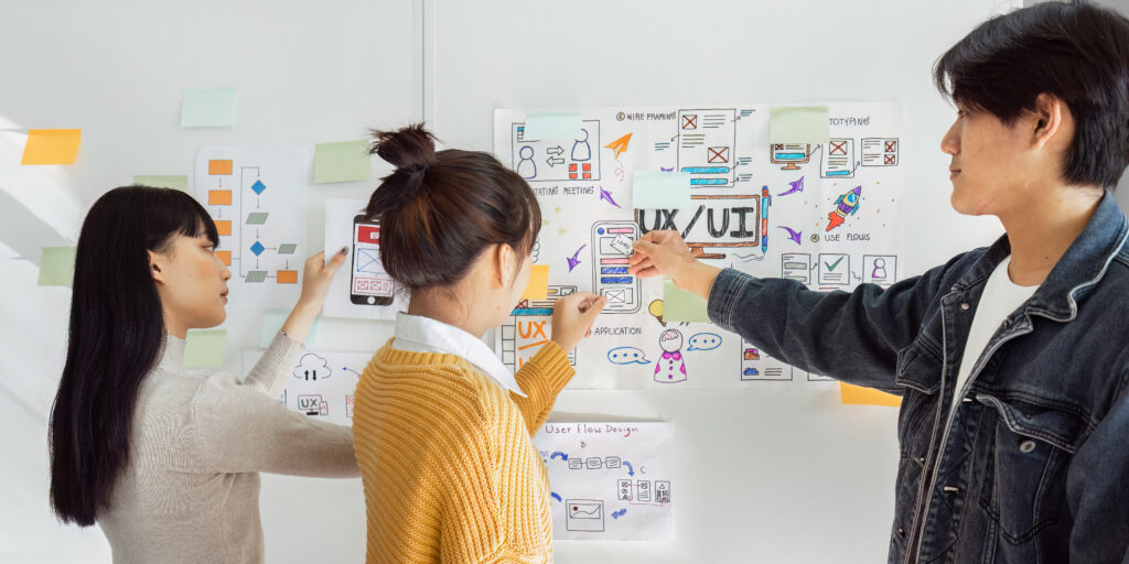 mobile-first web design