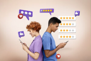 Improving local search rankings with reviews