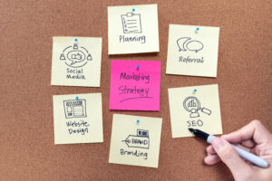 types of content marketing
